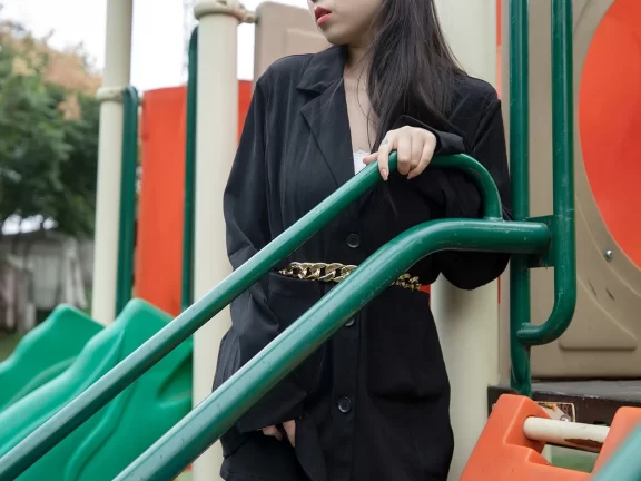 [MSLASS]梦丝女神 – 娜贝儿 新模超细腿