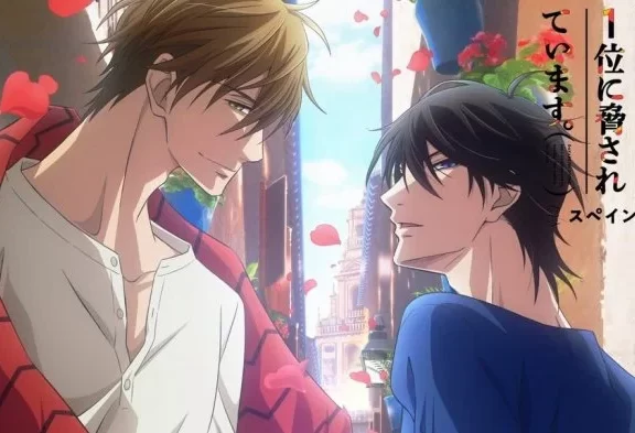 【动漫排行】说到最喜欢的「BL动画」会想到的是?