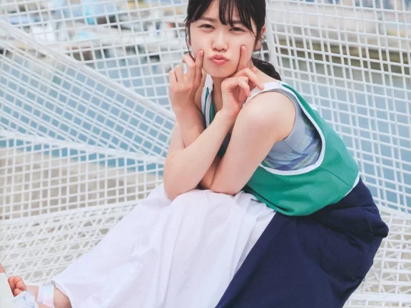 [丹生明里] やさしい関係 写真集