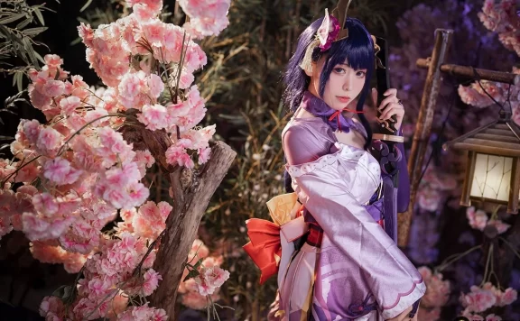 [樱岛嗷一] 雷电将军