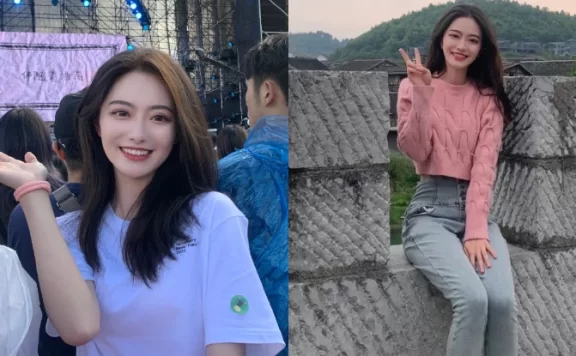 看演唱会遭肉搜?!皮肤白皙大眼妹「尧一的日记」长相清秀成焦点…美照网络疯传