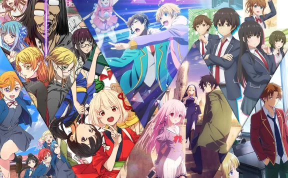 【2022秋番】52部新番、3部跨季动画、14部电影,10月强档动画超全大公开,有安妮亚跟链锯人陪你渡过食欲之秋!