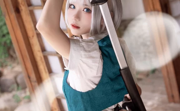 [花柒Hana] 魂魄妖梦