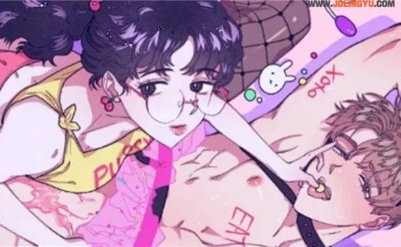 3部大尺度韩漫推荐:《爱上青梅竹马的原因》、《S极之花》、《Talk to Me》