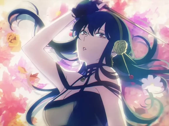 绘师《间谍过家家》片头二创致敬「厨房夫妻失和影片」,笑翻网友!