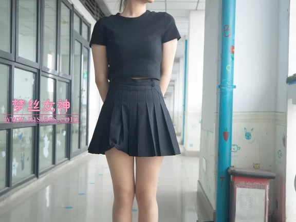 [MSLASS]梦丝女神 – 诗敏 靴下女神