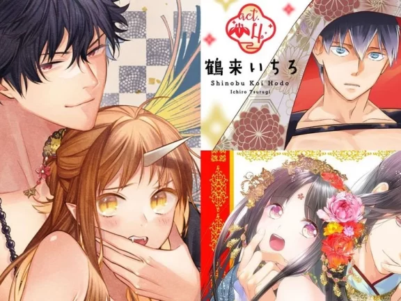 3部特殊题材TL漫画推荐,驱魔师、忍者、古代官吏,带你穿越各个时代!