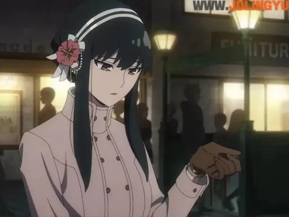 《SPY×FAMILY 间谍过家家》美丽人妻《约儿发型》是怎么绑的呢?