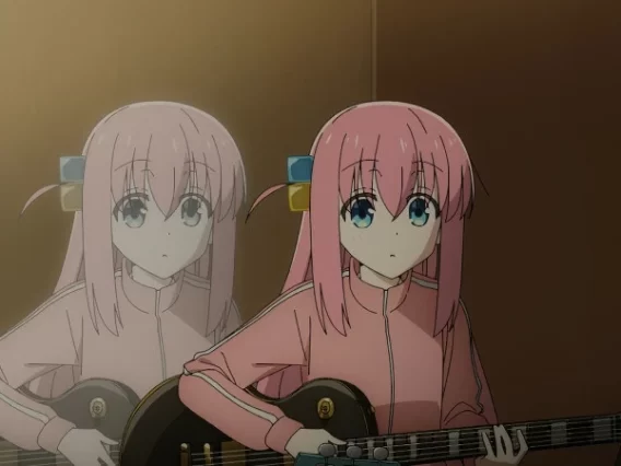 这就是孤单的味道?!《小孤独的粉色运动外套》穿上后一个人「孤独摇滚」吧!