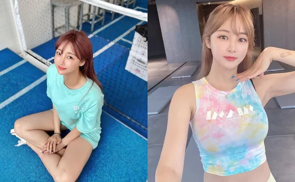 普拉提老师「金诗雅」火辣身材曲线超犯规 浑身散发「高雅气质」让人好心动