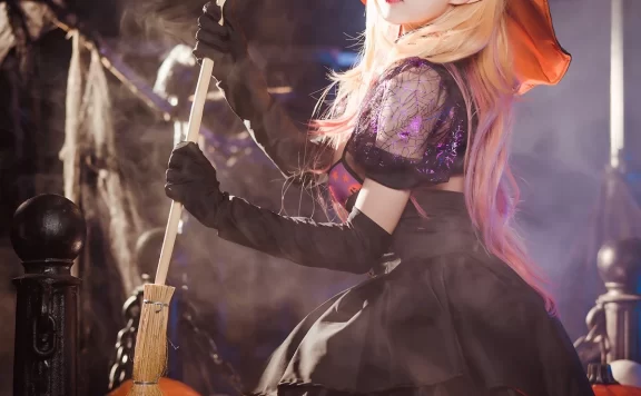 [狐玖玖] 喜多川万圣节