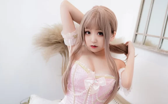 [恩田直幸] 粉色束缚