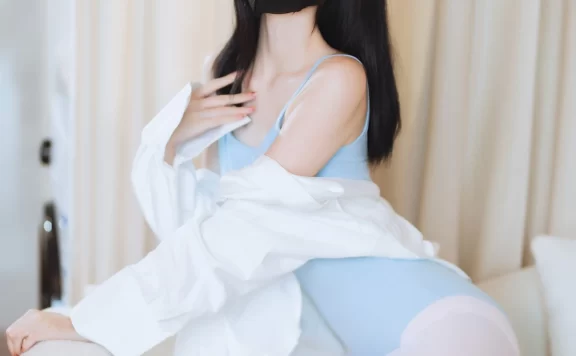 [许岚(叁月life)] 蓝色芭蕾