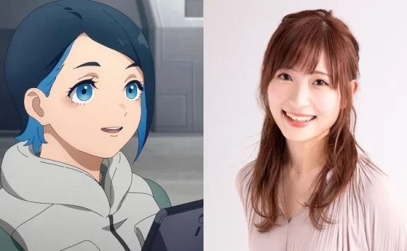 白石晴香代班《机动战士高达 水星的魔女》妮卡.七浦声优