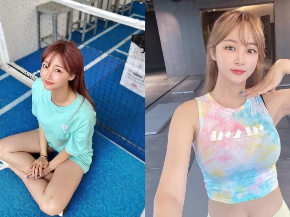 普拉提老师「金诗雅」火辣身材曲线超犯规 浑身散发「高雅气质」让人好心动