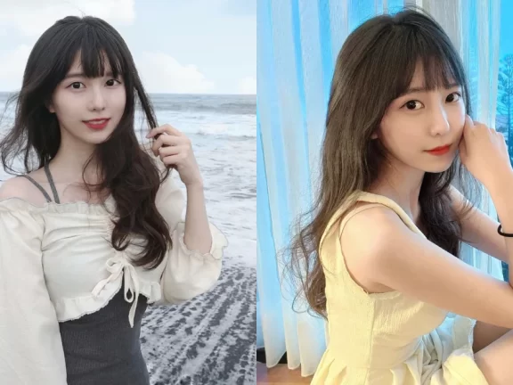 台湾清华电机「阿倪」校花级美貌让人恋爱 网友:史上最正!