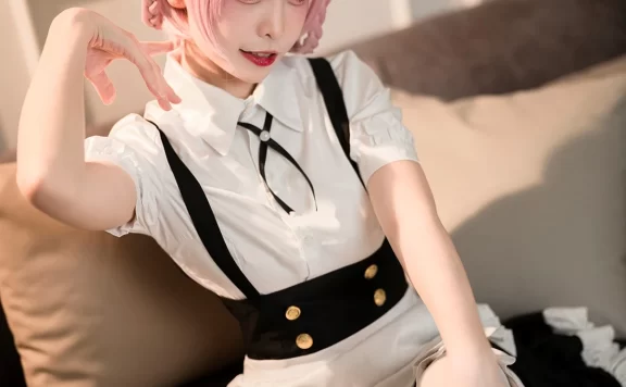 [樱岛嗷一] 七草荠原皮&女仆