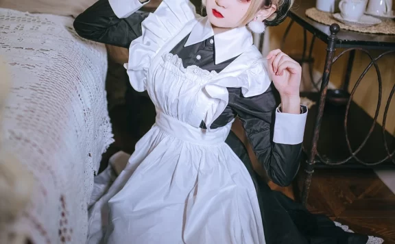 [恩田直幸] 猫女仆