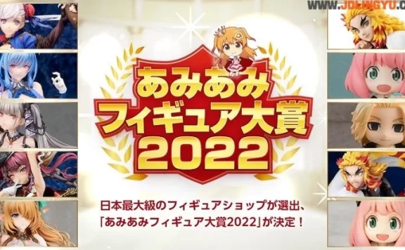 2022日本模型销售排行榜公开!《碧蓝航线》、《鬼灭之刃》多款模型上榜