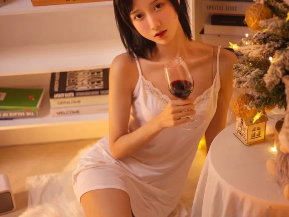 [木绵绵OwO] 红酒好喝