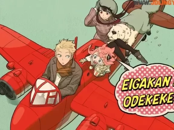 剧场版制作决定《间谍过家家 SPY×FAMILY》预告PV释出而且第二季动画也决定会在2023年放送喔