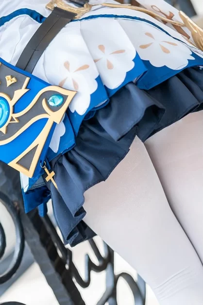 [Kurumi] クルミ – バーバラさんに癒すされて元気になる