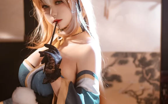 [一北亦北] 希娜小姐