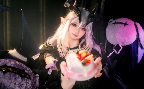 [伊喵君_Nya] 四叶草剧场 法芙娜