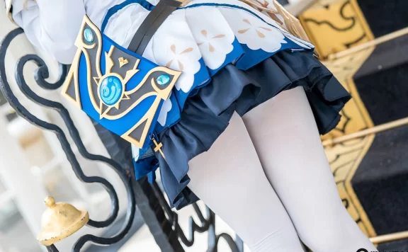 [Kurumi] クルミ – バーバラさんに癒すされて元気になる